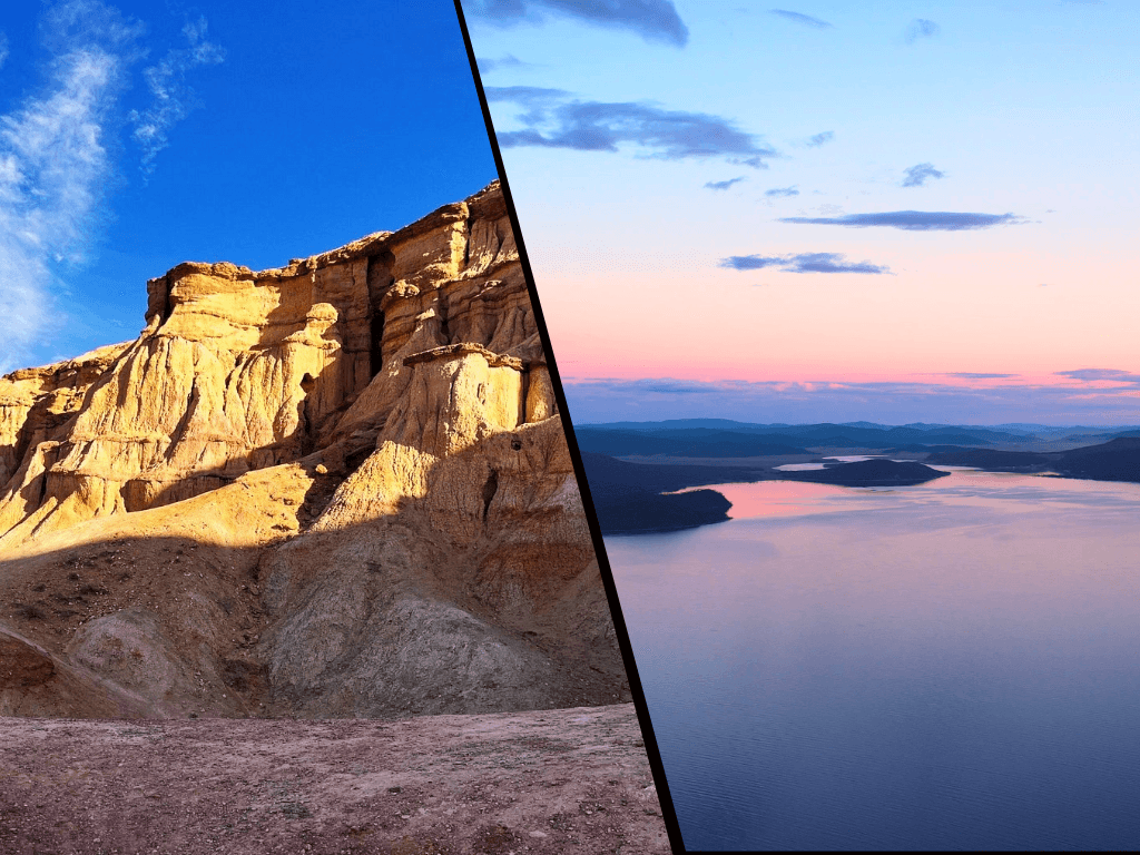 Gobi Desert & Horse Trekking to the Eight Lakes