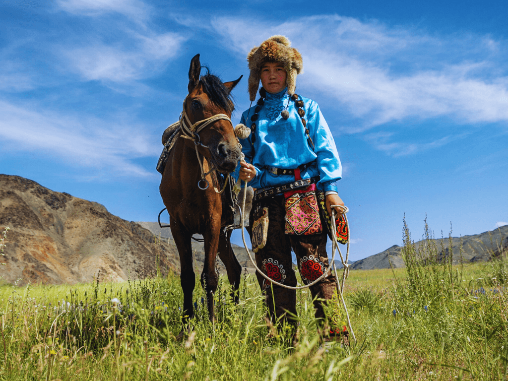 Horse Riding
