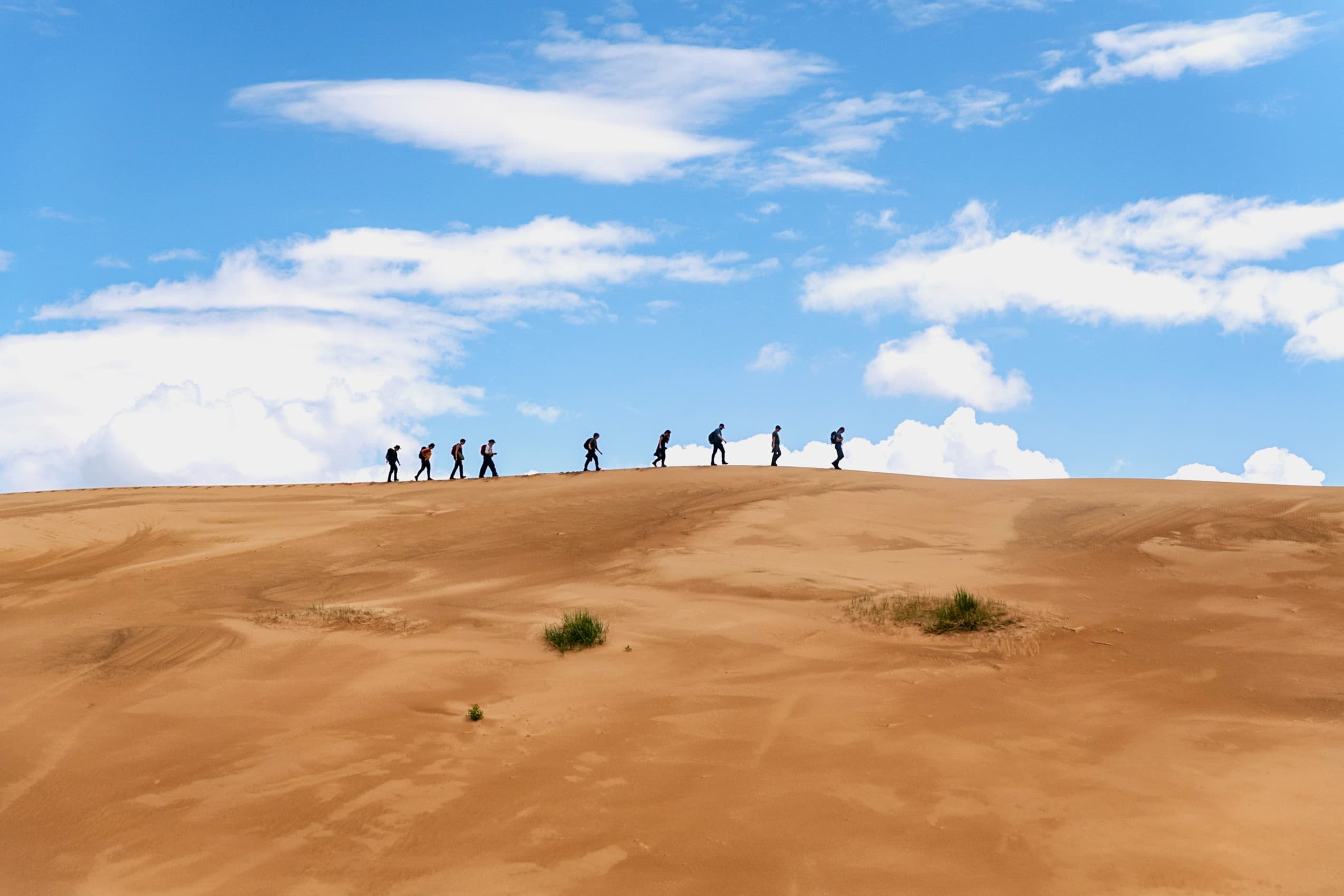 Mongolian Gobi Desert Tour